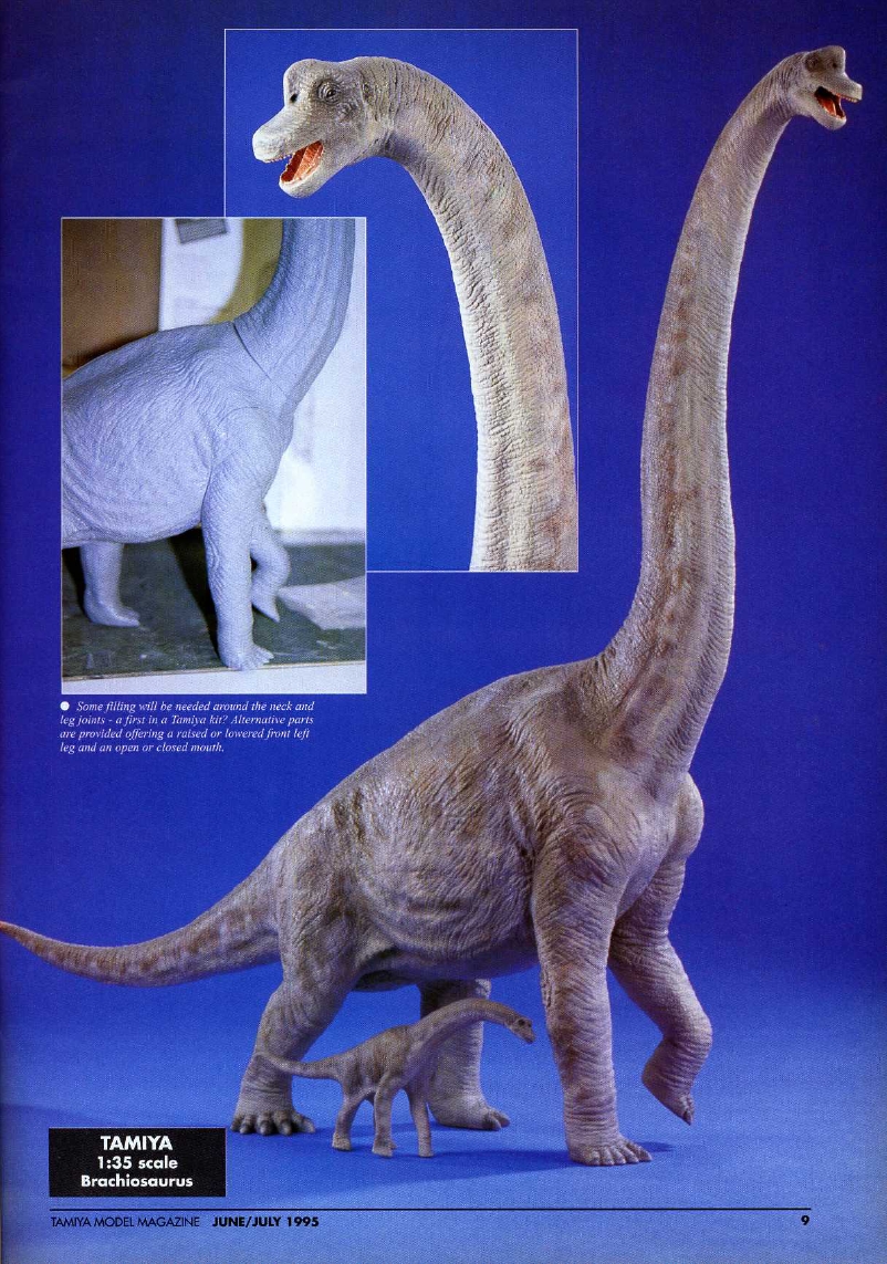 Tamiya Model Magazine 048 (1995-06)